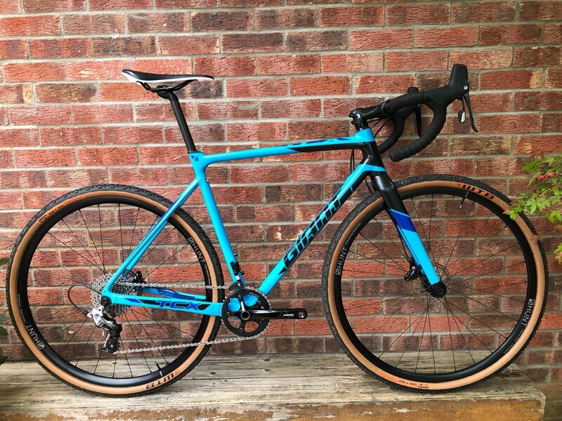 giant tcx slr 1 2018